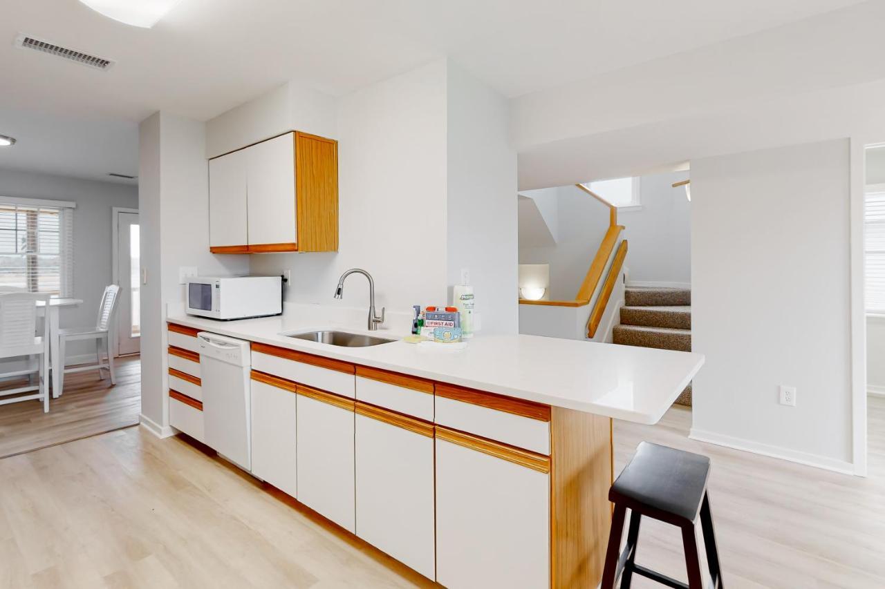 Villa Bluefish #2A-Cac Buxton Zimmer foto