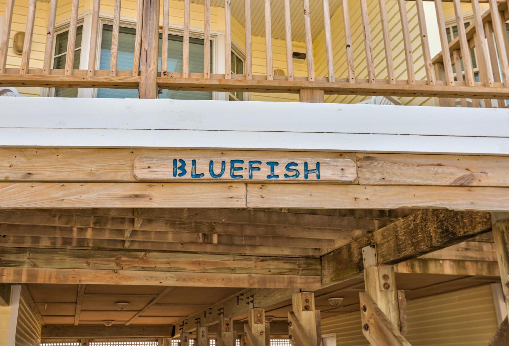 Villa Bluefish #2A-Cac Buxton Zimmer foto