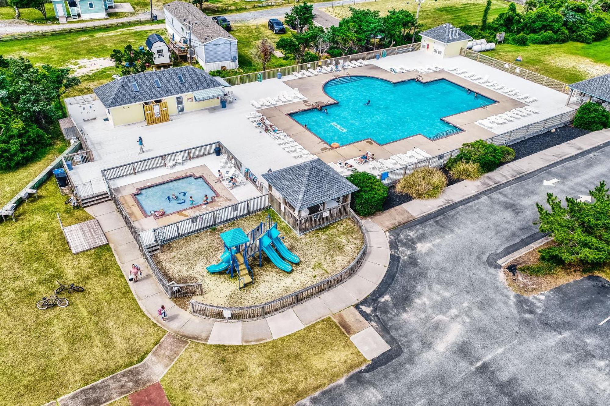 Villa Bluefish #2A-Cac Buxton Zimmer foto
