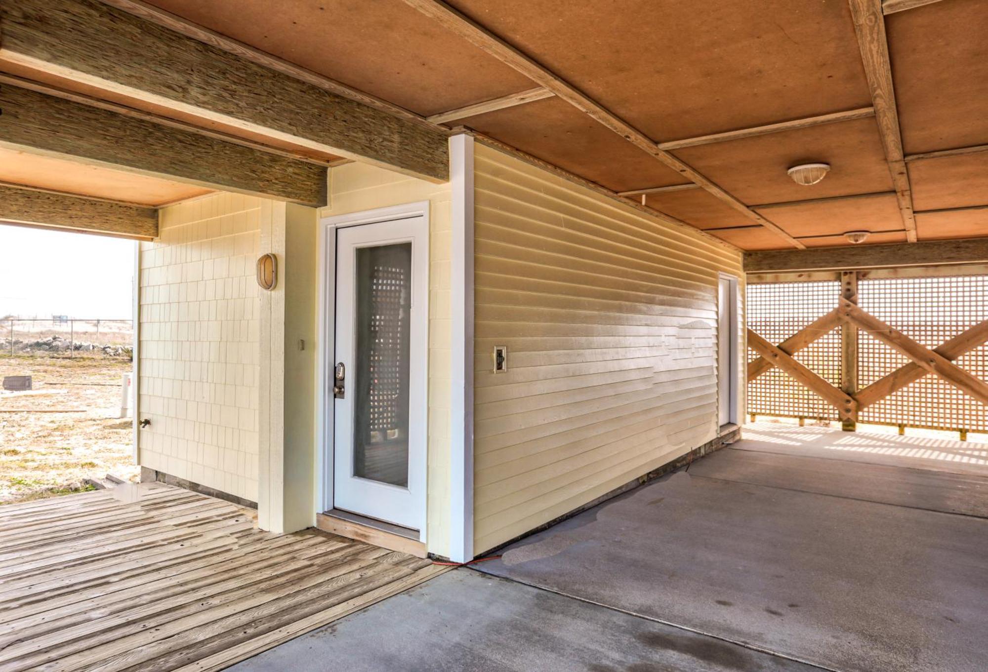 Villa Bluefish #2A-Cac Buxton Zimmer foto